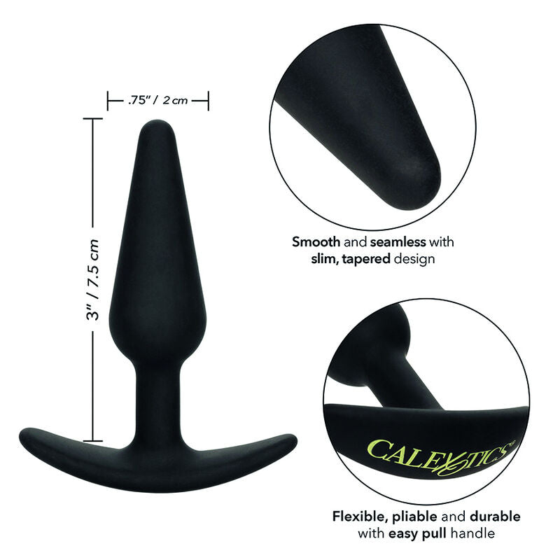 CALEXOTICS - BOUNDLESS SLIM PLUG - NOCTURNA DESIRES