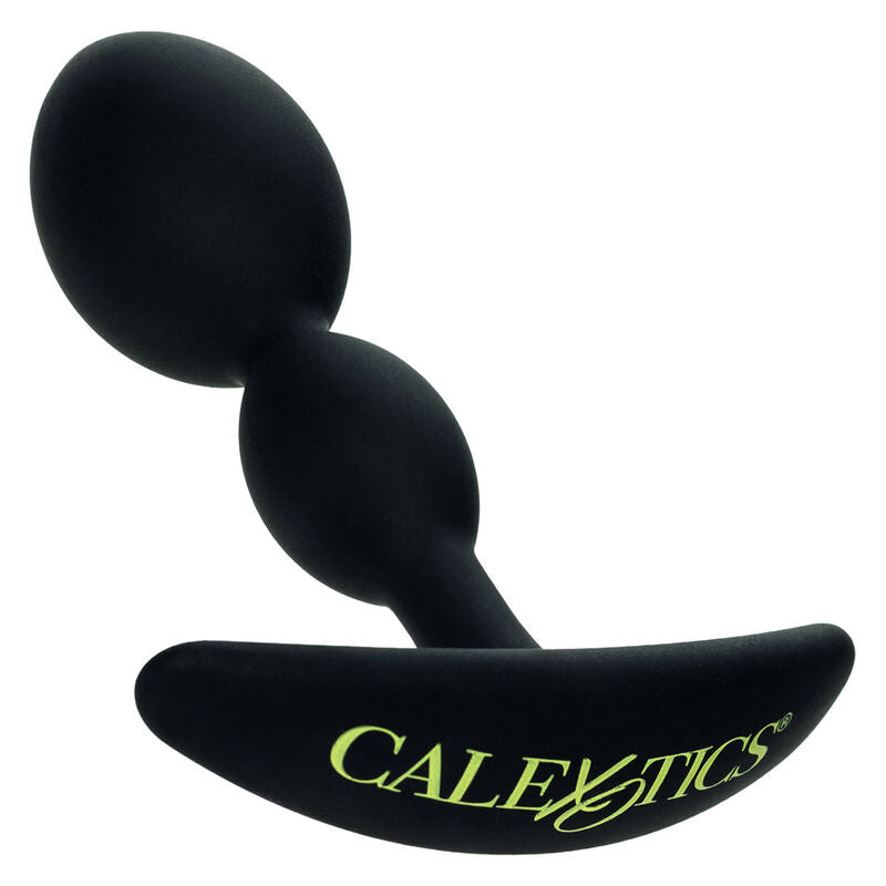 CALEXOTICS - BOUNDLESS 2X TEARDROP PLUG - NOCTURNA DESIRES