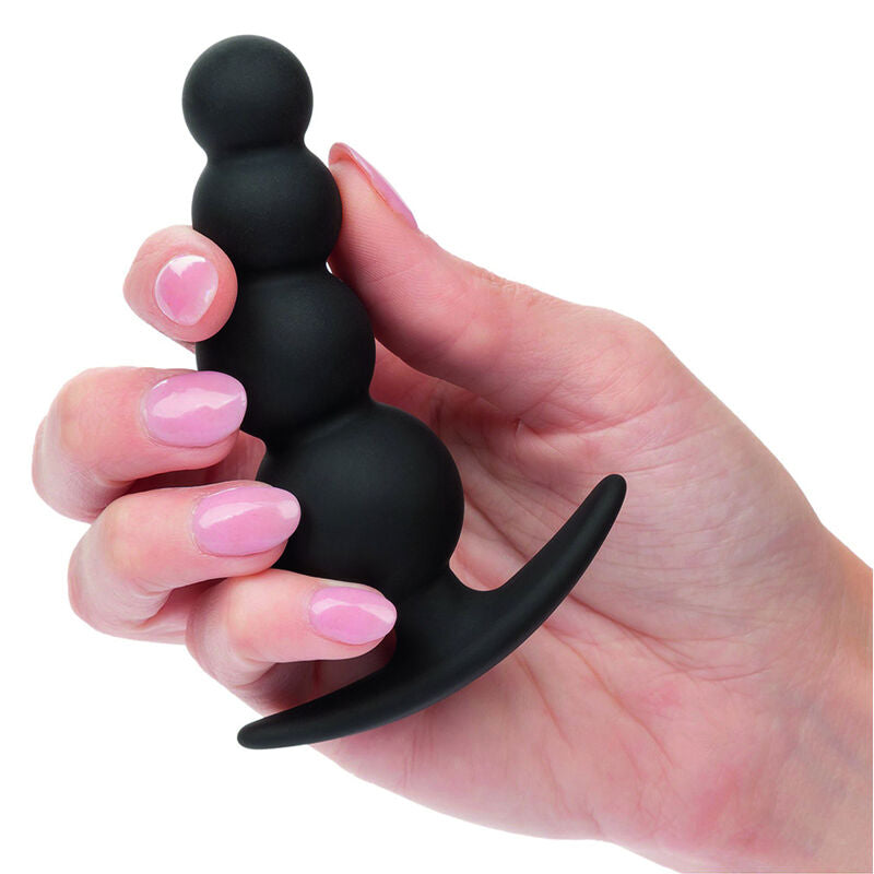 CALEXOTICS - BOUNDLESS BEADED PLUG - NOCTURNA DESIRES