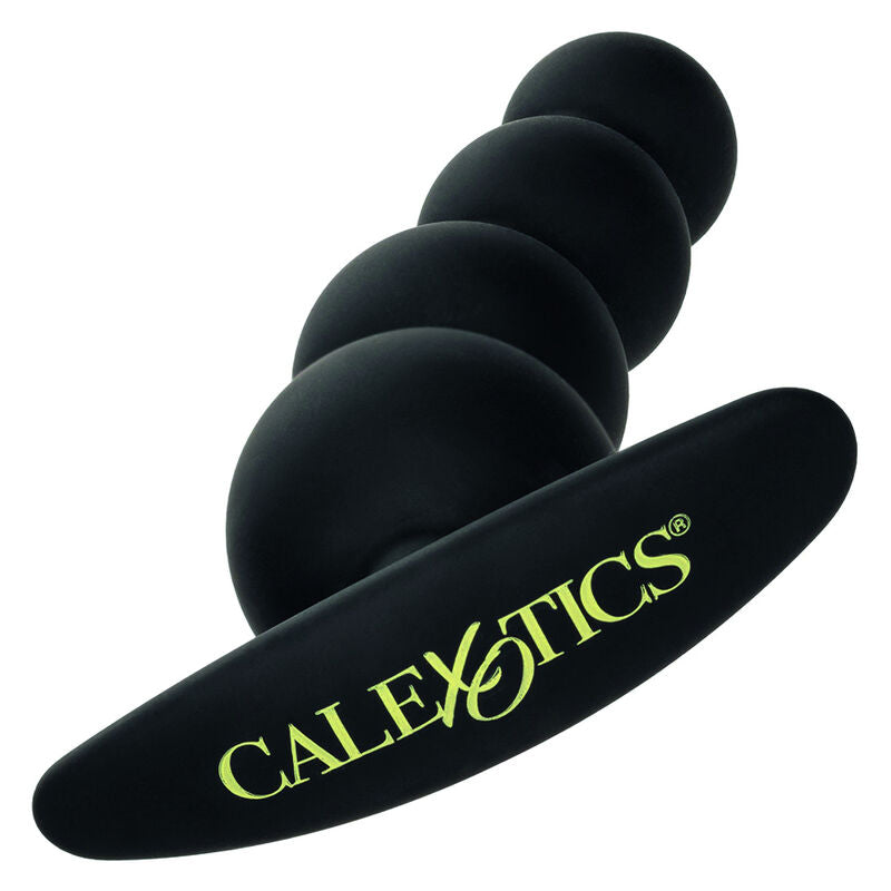 CALEXOTICS - BOUNDLESS BEADED PLUG - NOCTURNA DESIRES
