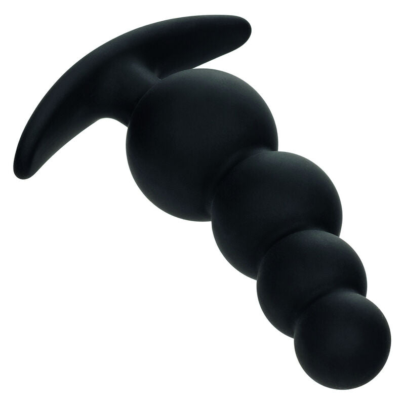 CALEXOTICS - BOUNDLESS BEADED PLUG - NOCTURNA DESIRES