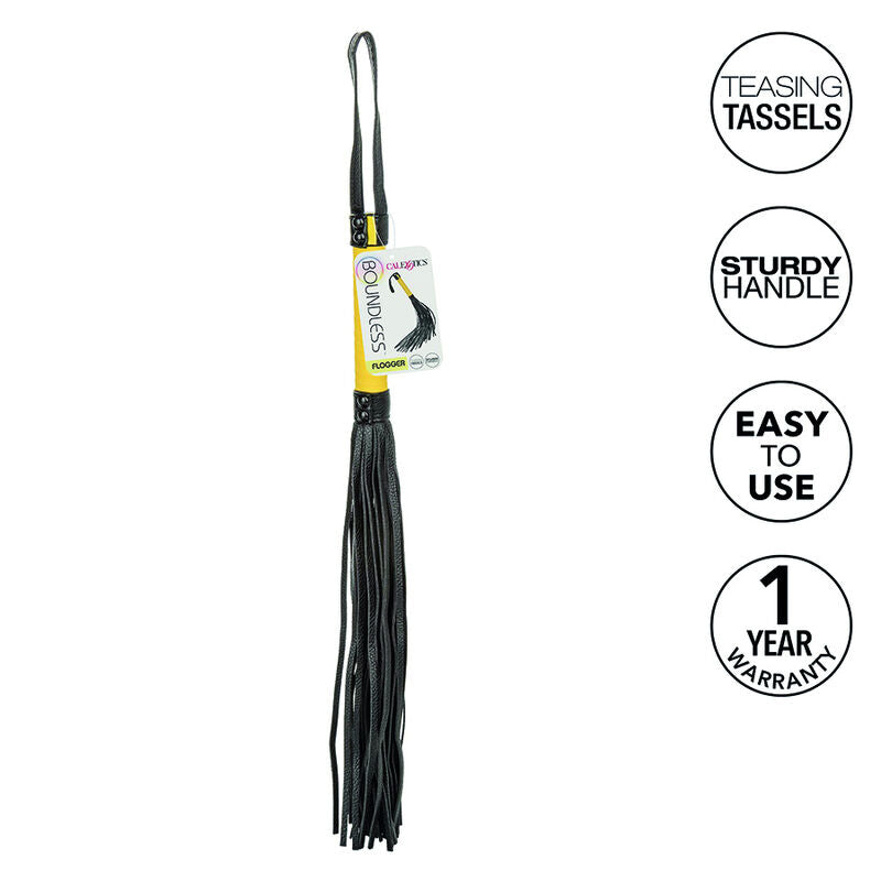 CALEXOTICS - BOUNDLESS FLOGGER - NOCTURNA DESIRES