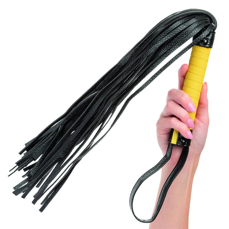 CALEXOTICS - BOUNDLESS FLOGGER - NOCTURNA DESIRES