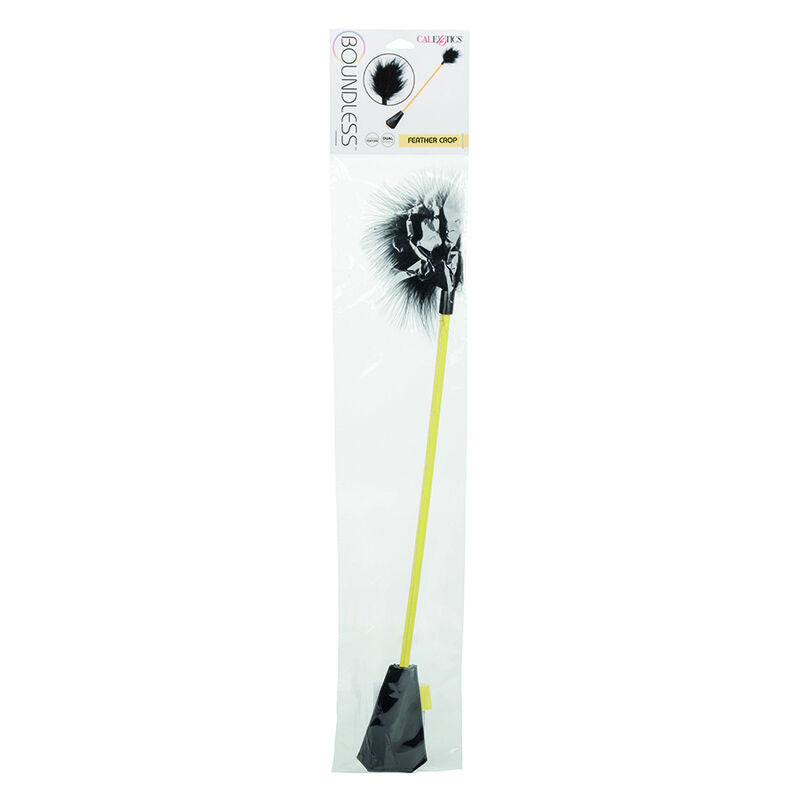 CALEXOTICS - BOUNDLESS FEATHER CROP - NOCTURNA DESIRES