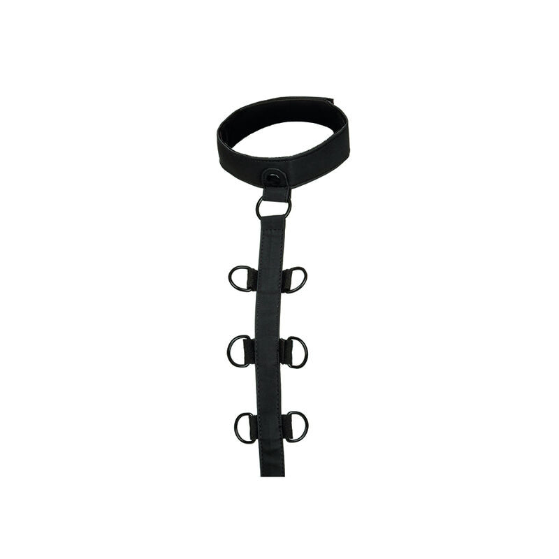 CALEXOTICS - BOUNDLESS COLLAR BODY RESTRAINT - NOCTURNA DESIRES