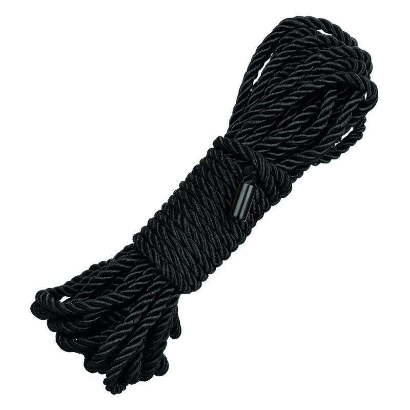CALEXOTICS - BOUNDLESS ROPE 10M BLACK - NOCTURNA DESIRES