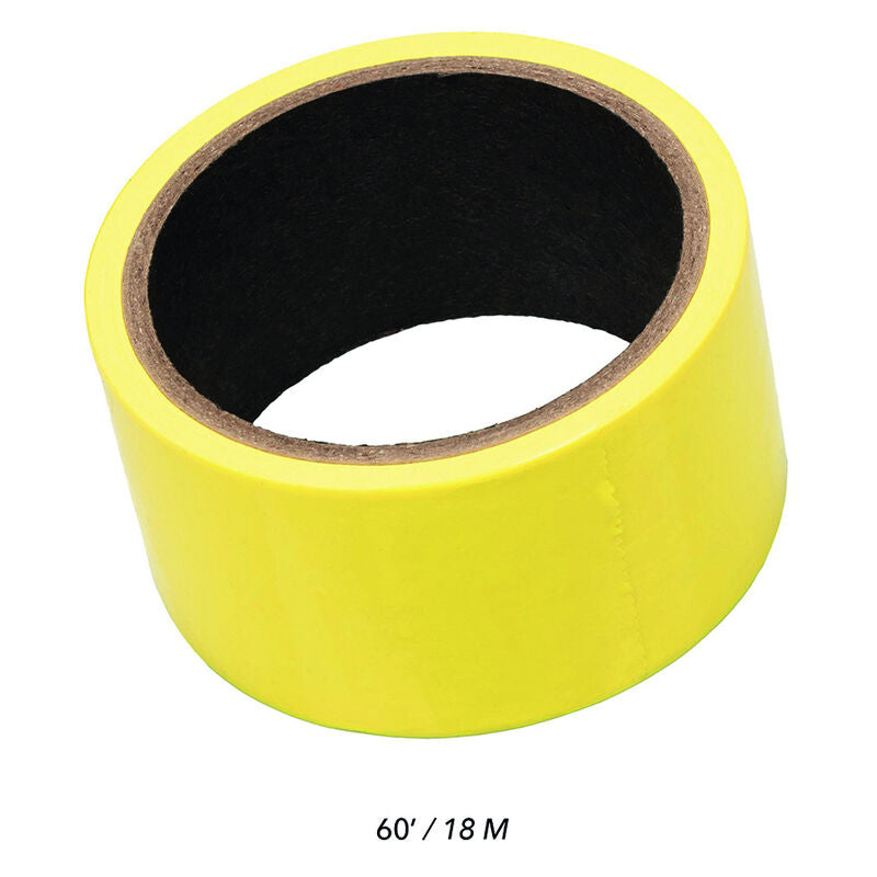 CALEXOTICS - BOUNDLESS BONDAGE TAPE YELLOW - NOCTURNA DESIRES
