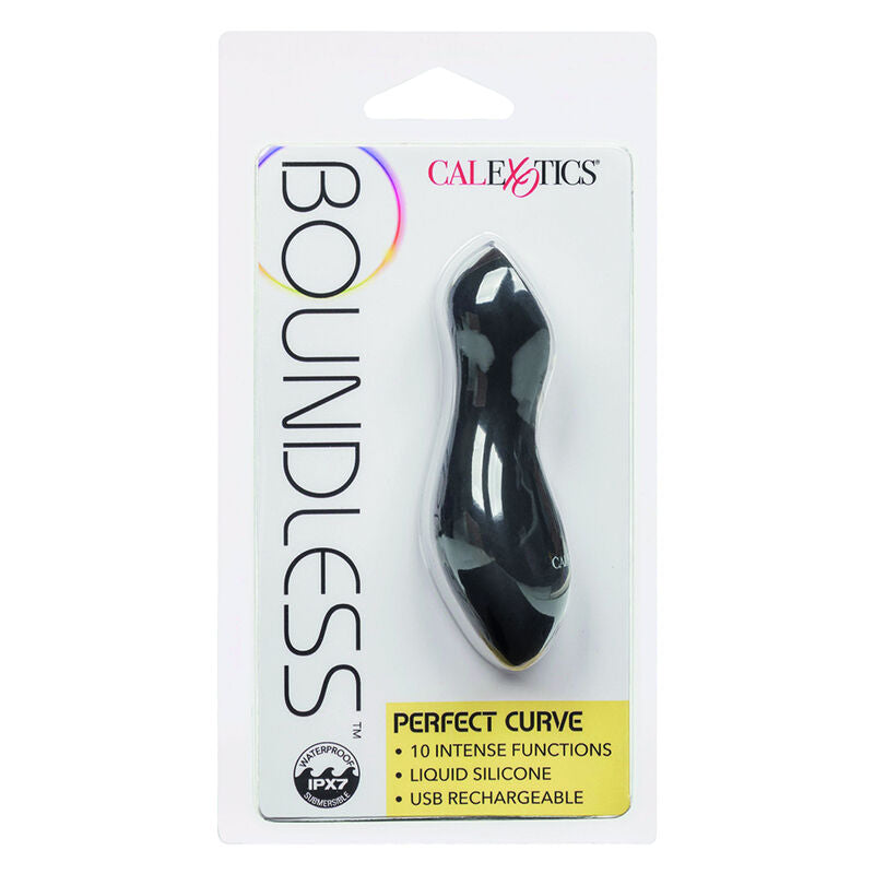 CALEXOTICS - BOUNDLESS MASSAGER PERFECT CURVE - NOCTURNA DESIRES