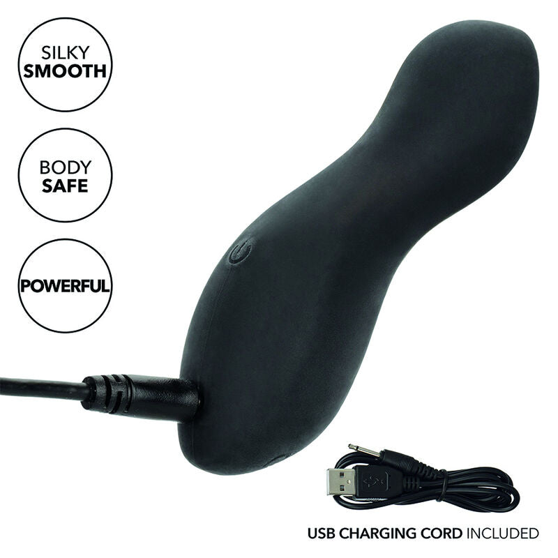 CALEXOTICS - BOUNDLESS MASSAGER PERFECT CURVE - NOCTURNA DESIRES