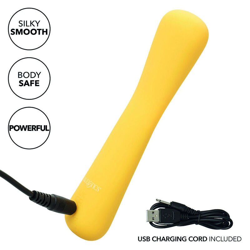 CALEXOTICS - BOUNDLESS MINI FLEXIWAND - NOCTURNA DESIRES