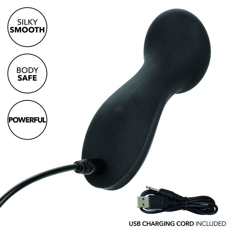 CALEXOTICS - BOUNDLESS MINI MASSAGER - NOCTURNA DESIRES