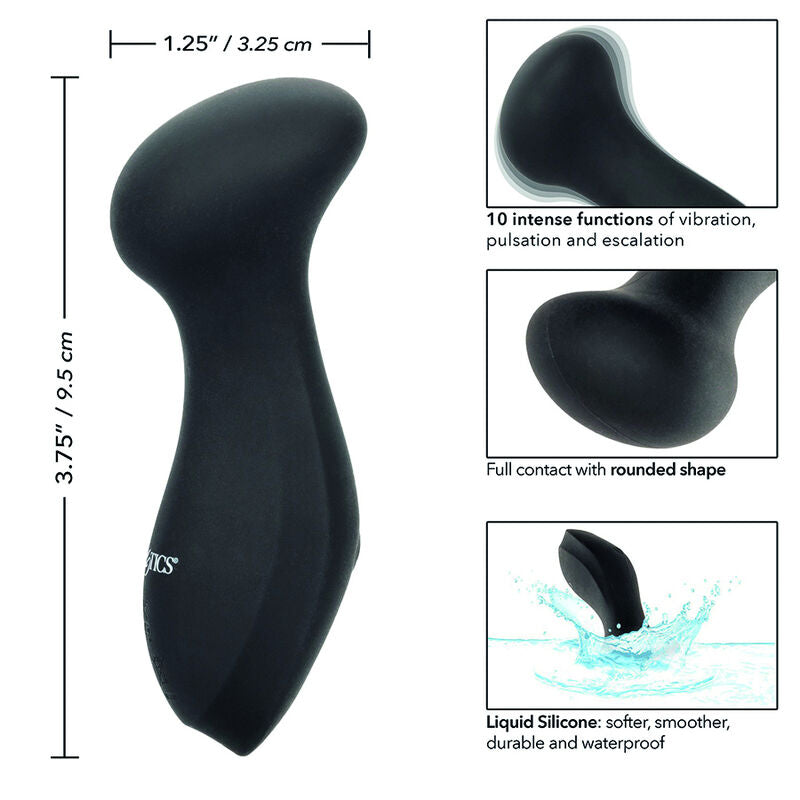 CALEXOTICS - BOUNDLESS MINI MASSAGER - NOCTURNA DESIRES