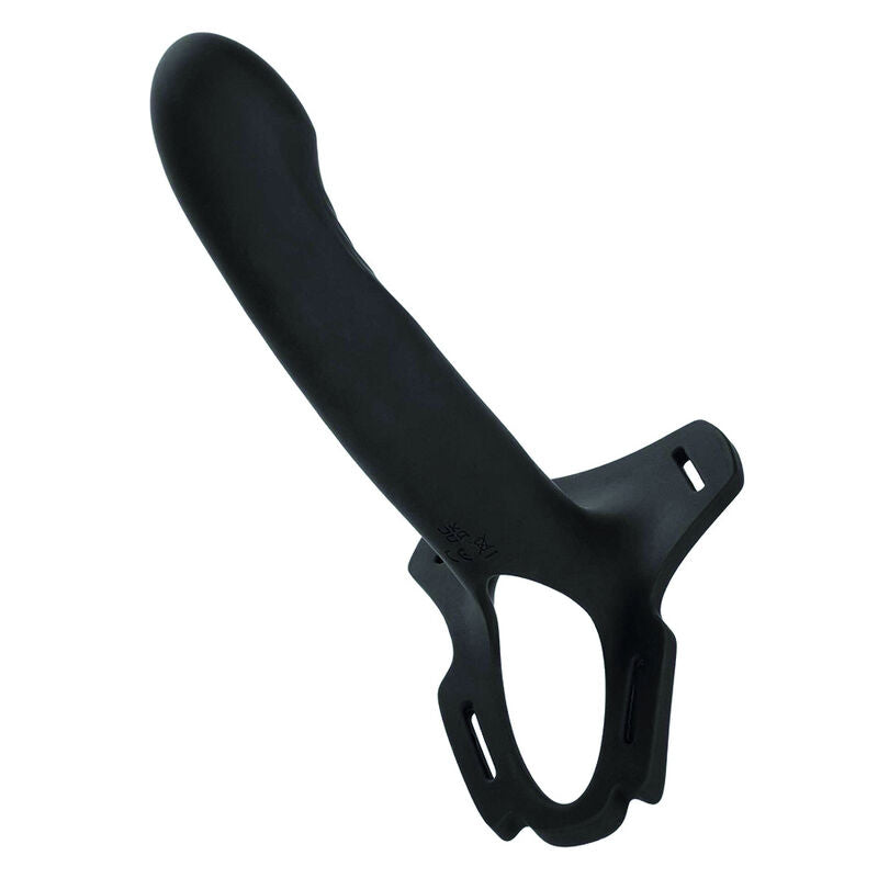 CALEXOTICS - BOUNDLESS RECHARGABLE MULTI-PORPUSE ARNESS - NOCTURNA DESIRES