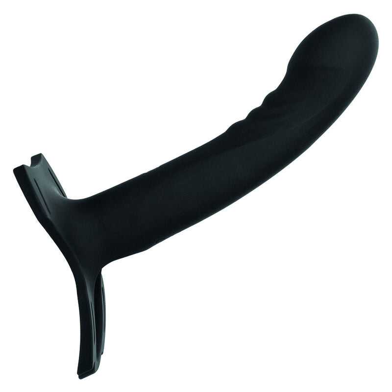 CALEXOTICS - BOUNDLESS RECHARGABLE MULTI-PORPUSE ARNESS - NOCTURNA DESIRES