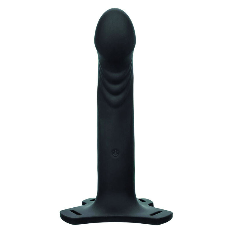 CALEXOTICS - BOUNDLESS RECHARGABLE MULTI-PORPUSE ARNESS - NOCTURNA DESIRES