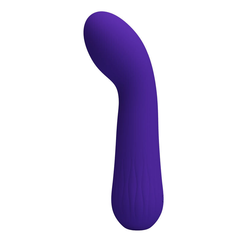 PRETTY LOVE - FAUN RECHARGEABLE VIBRATOR PURPLE - NOCTURNA DESIRES