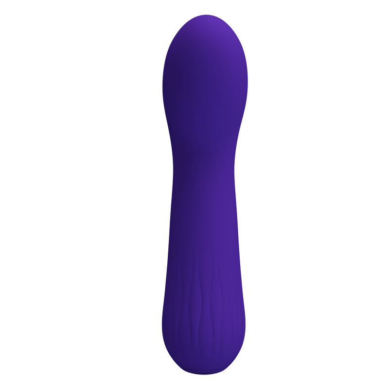 PRETTY LOVE - FAUN RECHARGEABLE VIBRATOR PURPLE - NOCTURNA DESIRES