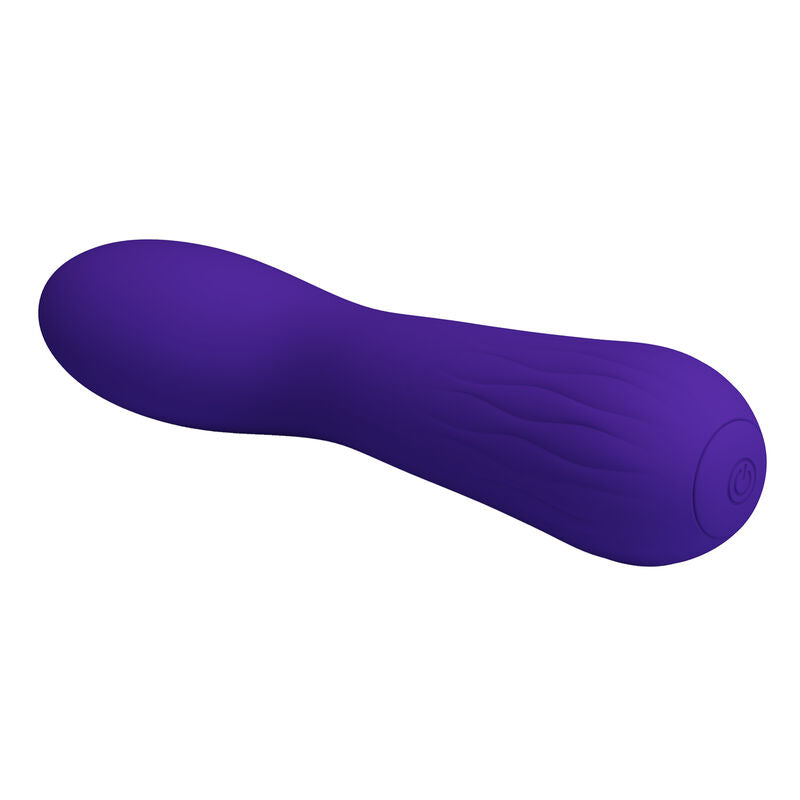 PRETTY LOVE - FAUN RECHARGEABLE VIBRATOR PURPLE - NOCTURNA DESIRES