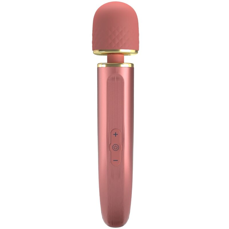 PRETTY LOVE - MASSAGER 7 VIBRATION MODES PINK - NOCTURNA DESIRES