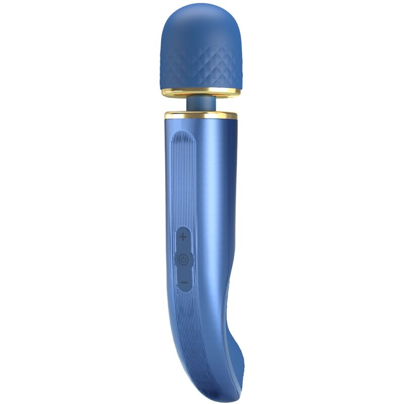 PRETTY LOVE - MASSAGER 7 VIBRATION MODES BLUE - NOCTURNA DESIRES