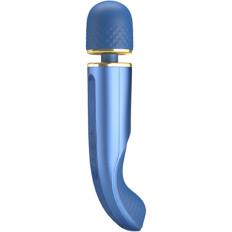 PRETTY LOVE - MASSAGER 7 VIBRATION MODES BLUE - NOCTURNA DESIRES