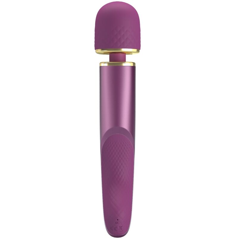 PRETTY LOVE - MASSAGER 7 VIBRATION MODES PURPLE - NOCTURNA DESIRES