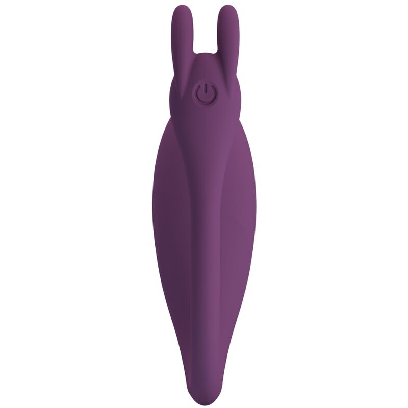 PRETTY LOVE - CATALINA VIBRATOR APP REMOTE CONTROL PURPLE - NOCTURNA DESIRES