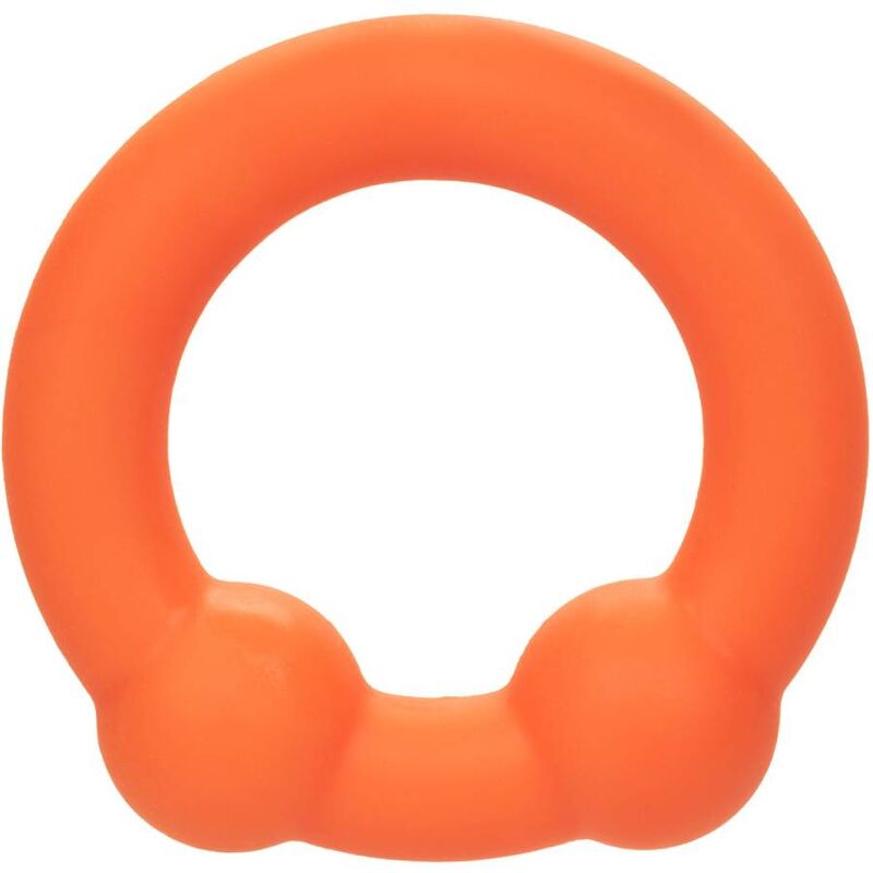 CALEXOTICS - ALPHA DUAL BALL RING ORANGE - NOCTURNA DESIRES