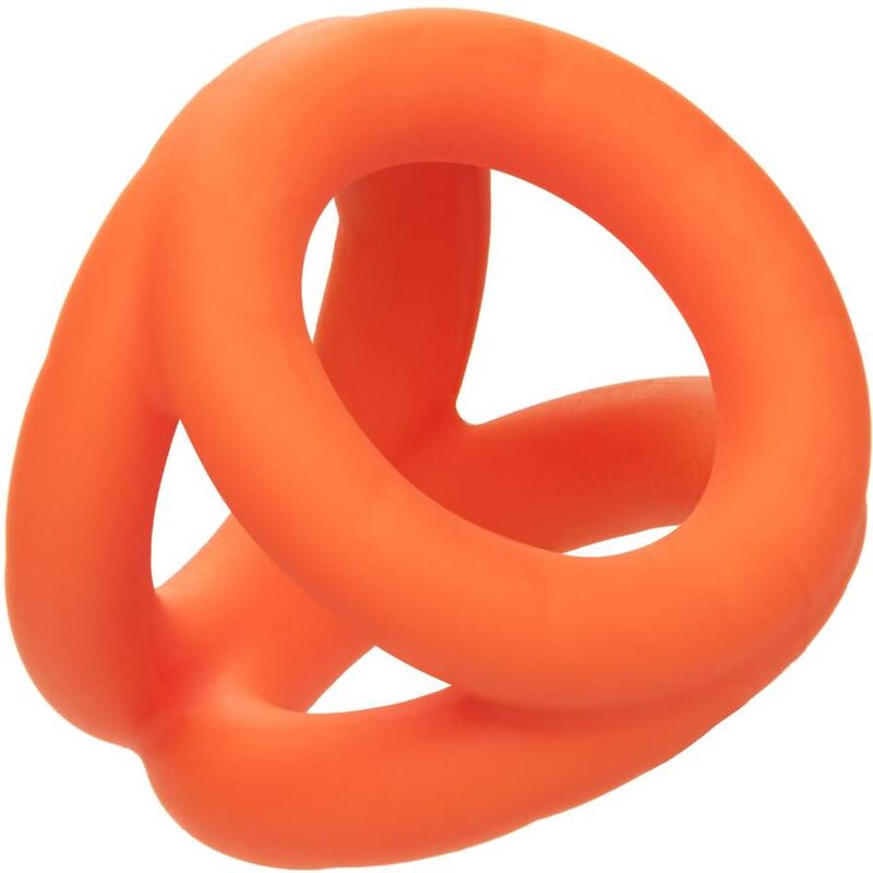 CALEXOTICS - ALPHA TRI-RING ORANGE - NOCTURNA DESIRES