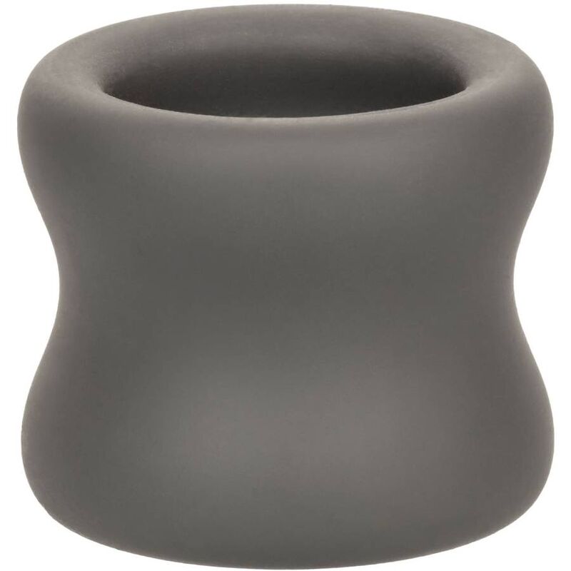 CALEXOTICS - ALPHA SCROTUM STRETCHING RING BLACK - NOCTURNA DESIRES