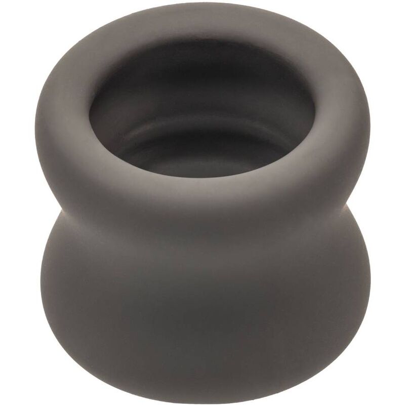CALEXOTICS - ALPHA SCROTUM STRETCHING RING BLACK - NOCTURNA DESIRES