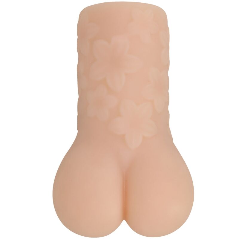 CRAZY BULL - SCARLET VAGINA-SHAPED MASTUBADOR - NOCTURNA DESIRES