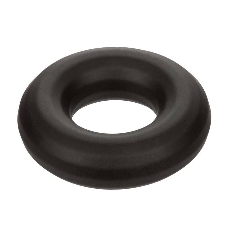 CALEXOTICS - ALPHA PROLONG MEDIUM RING BLACK - NOCTURNA DESIRES