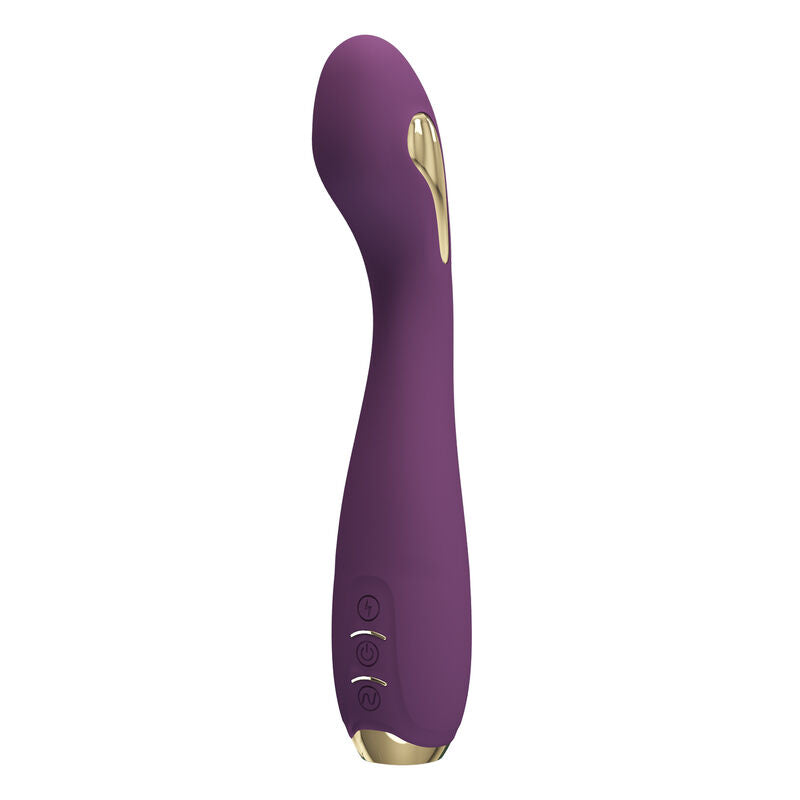 PRETTY LOVE - HECTOR ELECTROSHOCK VIBRATOR BY APP CONTROL PURPLE - NOCTURNA DESIRES
