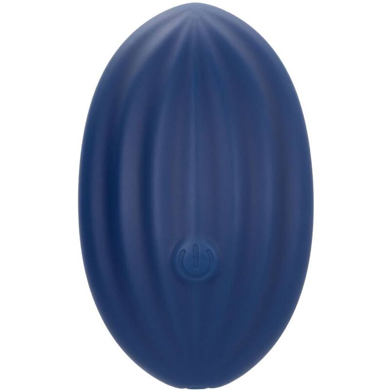 CALEXOTICS - CASHMERE VELVET CURVE BLUE - NOCTURNA DESIRES