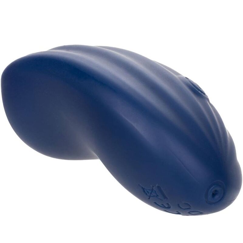 CALEXOTICS - CASHMERE VELVET CURVE BLUE - NOCTURNA DESIRES