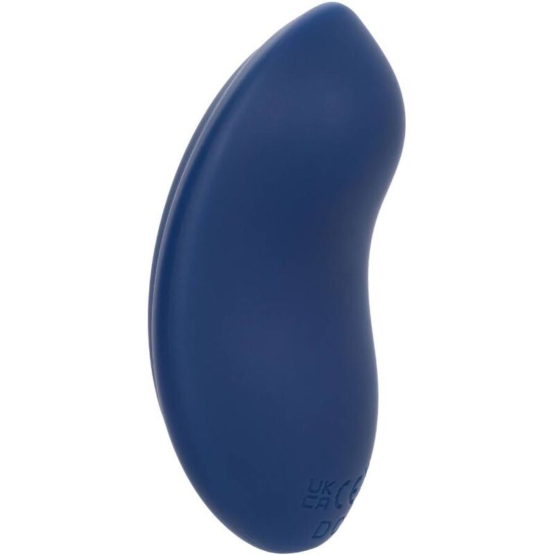 CALEXOTICS - CASHMERE VELVET CURVE BLUE - NOCTURNA DESIRES