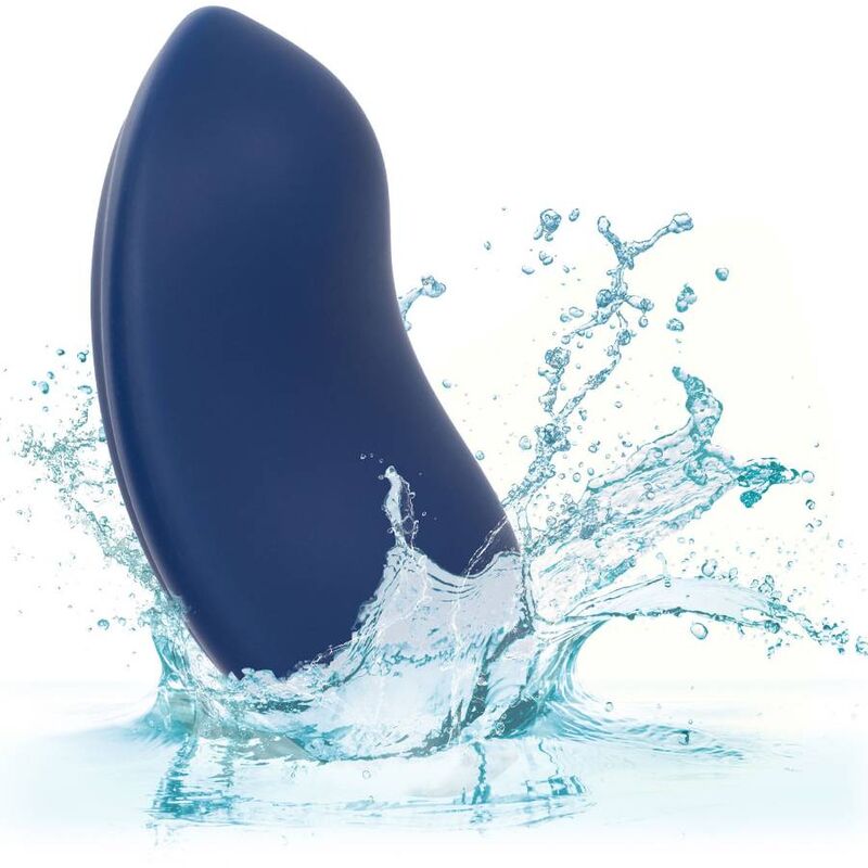 CALEXOTICS - CASHMERE VELVET CURVE BLUE - NOCTURNA DESIRES