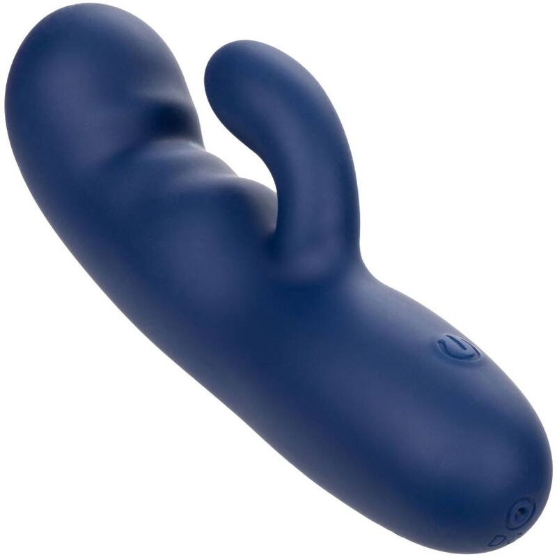 CALEXOTICS - CASHMERE SILK DUO BLUE - NOCTURNA DESIRES