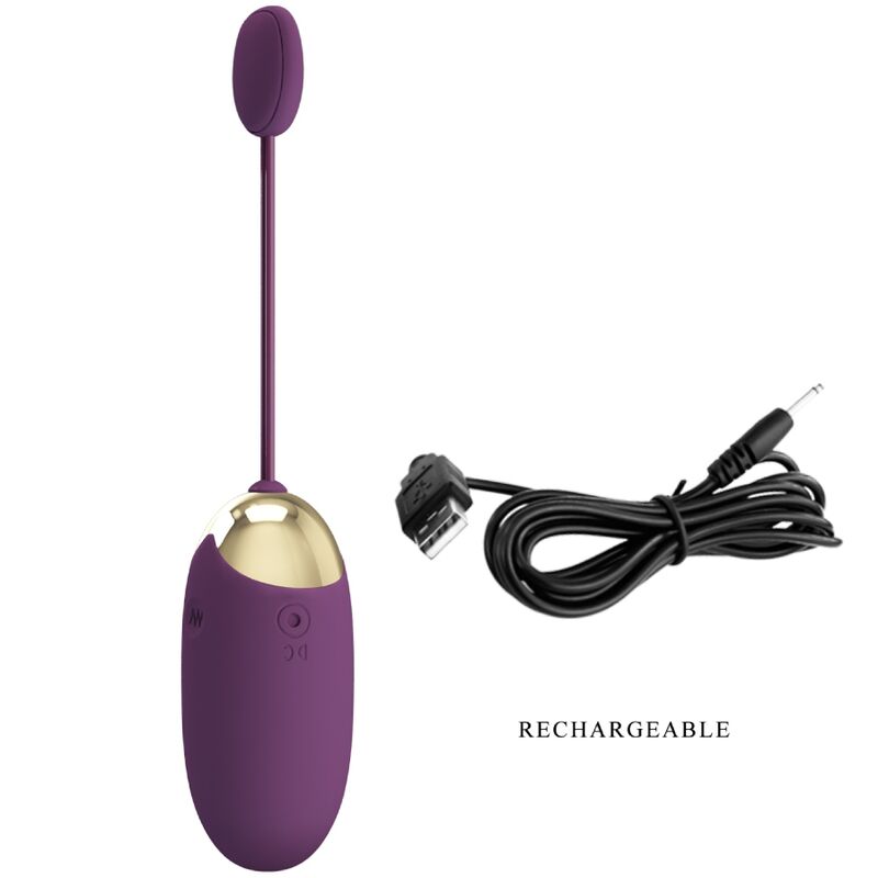 PRETTY LOVE - ABNER APP PURPLE - NOCTURNA DESIRES