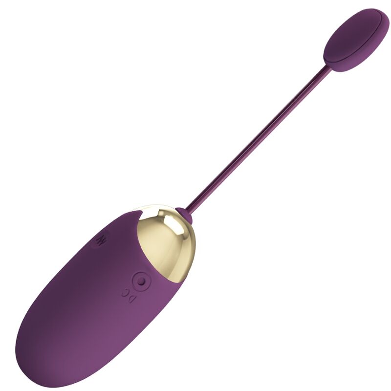 PRETTY LOVE - ABNER APP PURPLE - NOCTURNA DESIRES