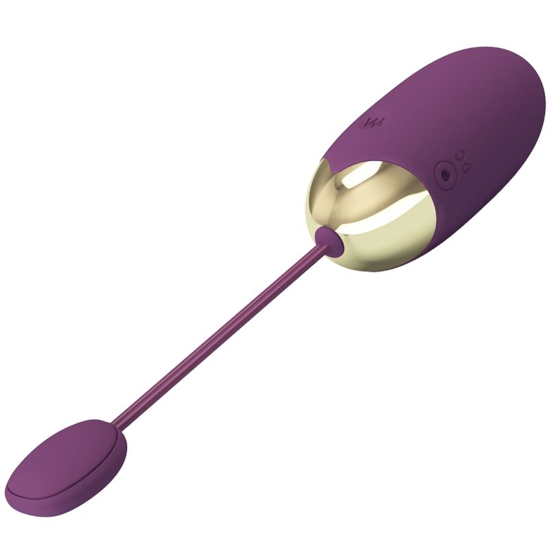 PRETTY LOVE - ABNER APP PURPLE - NOCTURNA DESIRES