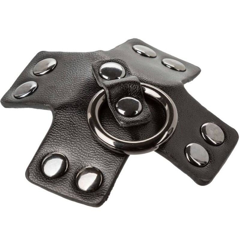 CALEXOTICS - EUPHORIA O-RING BLACK - NOCTURNA DESIRES