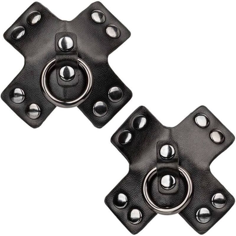 CALEXOTICS - EUPHORIA O-RING BLACK - NOCTURNA DESIRES