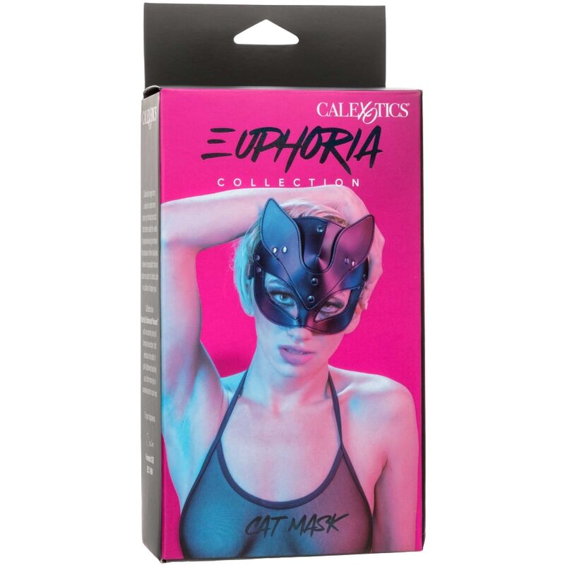 CALEXOTICS - EUPHORIA CAT MASK - NOCTURNA DESIRES