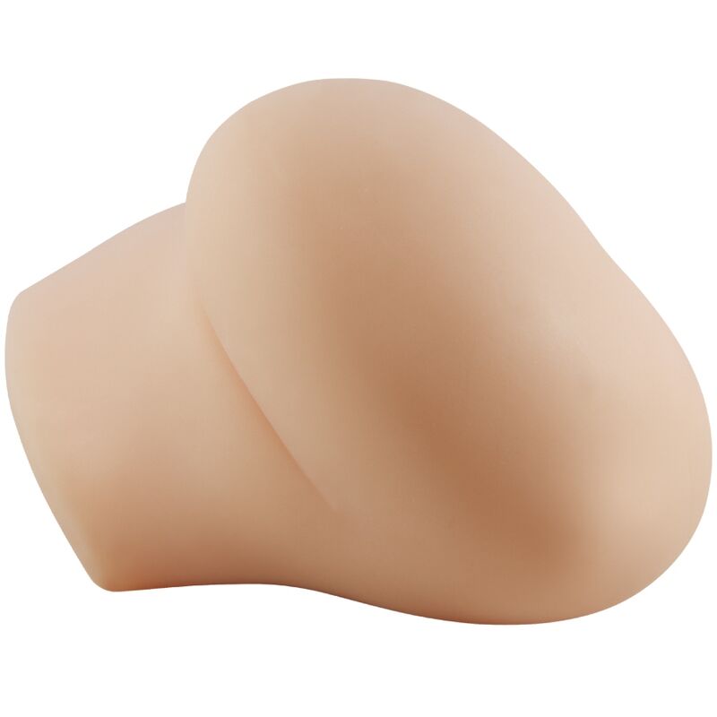 CRAZY BULL - REALISTIC VAGINA AND ANUS LUNA VIBRATOR - NOCTURNA DESIRES