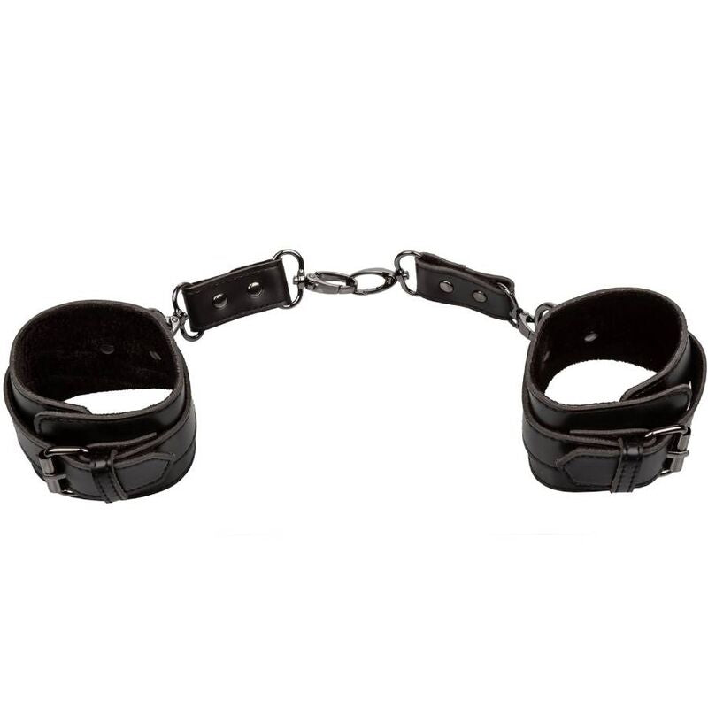 CALEXOTICS - EUPHORIA ANKLE CUFFS - NOCTURNA DESIRES