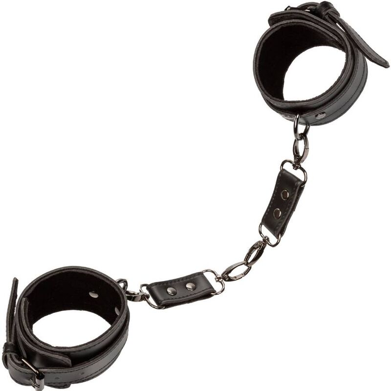 CALEXOTICS - EUPHORIA ANKLE CUFFS - NOCTURNA DESIRES