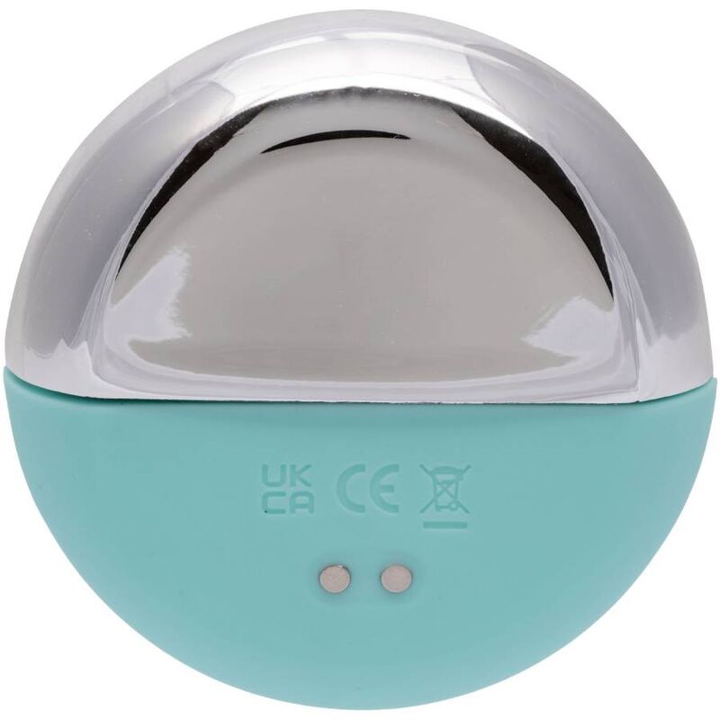 CALEXOTICS - OVATION APPLAUSE STIMULATOR AQUA GREEN - NOCTURNA DESIRES