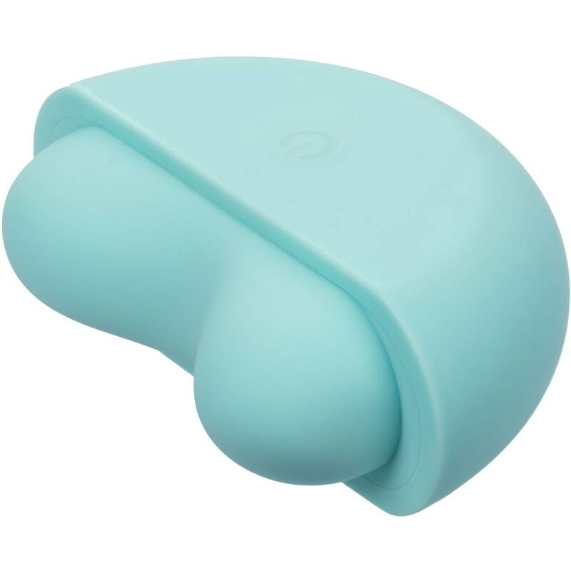 CALEXOTICS - OVATION APPLAUSE STIMULATOR AQUA GREEN - NOCTURNA DESIRES